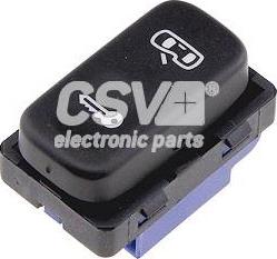 CSV electronic parts CIL0279 - Выключатель, фиксатор двери xparts.lv