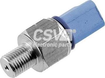 CSV electronic parts CPR9912 - Датчик давления масла, рулевой механизм с усилителем xparts.lv
