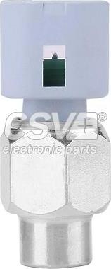 CSV electronic parts CPR0914 - Датчик давления масла, рулевой механизм с усилителем xparts.lv