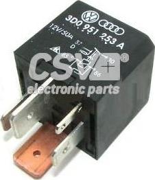 CSV electronic parts CRE9021 - Multifunkcionāls relejs xparts.lv