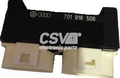 CSV electronic parts CRP0506 - Relejs, Radiatora ventilatora sistēma xparts.lv