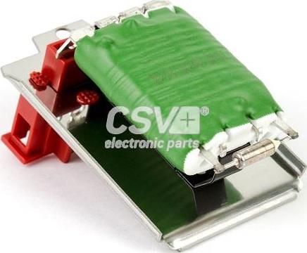 CSV electronic parts CRV9055 - Rezistors, Salona ventilators xparts.lv