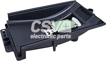 CSV electronic parts CRV9056 - Rezistors, Salona ventilators xparts.lv
