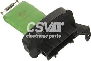 CSV electronic parts CRV9065 - Rezistors, Salona ventilators xparts.lv