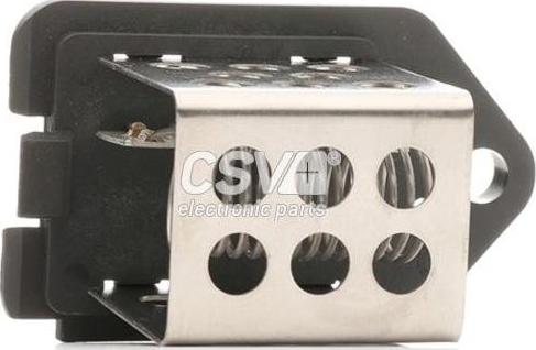 CSV electronic parts CRV9063 - Resistor, interior blower xparts.lv