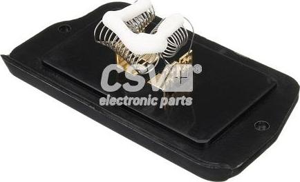 CSV electronic parts CRV9076 - Resistor, interior blower xparts.lv