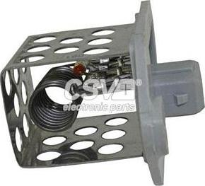 CSV electronic parts CRV9078 - Rezistors, Salona ventilators xparts.lv