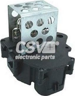 CSV electronic parts CRV9138 - Varža, vidaus pūtiklis xparts.lv