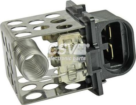CSV electronic parts CRV9121 - Сопротивление, реле, вентилятор салона xparts.lv