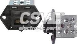 CSV electronic parts CRV9209 - Rezistors, Salona ventilators xparts.lv