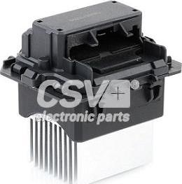 CSV electronic parts CRV6441 - Rezistors, Salona ventilators xparts.lv