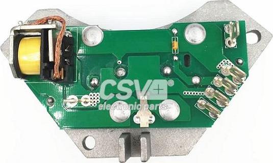CSV electronic parts CRV6018 - Regulators, Salona ventilators xparts.lv