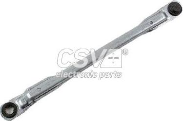 CSV electronic parts CRV0011 - Привод, тяги и рычаги привода стеклоочистителя xparts.lv