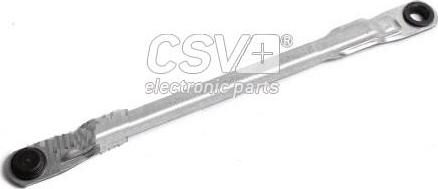 CSV electronic parts CRV0117 - Привод, тяги и рычаги привода стеклоочистителя xparts.lv