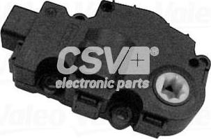 CSV electronic parts CRV7076 - Actuator, air conditioning xparts.lv