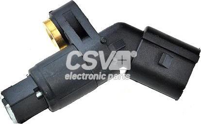 CSV electronic parts CSG9501 - Датчик ABS, частота вращения колеса xparts.lv