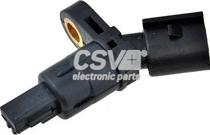 CSV electronic parts CSG9502 - Датчик ABS, частота вращения колеса xparts.lv