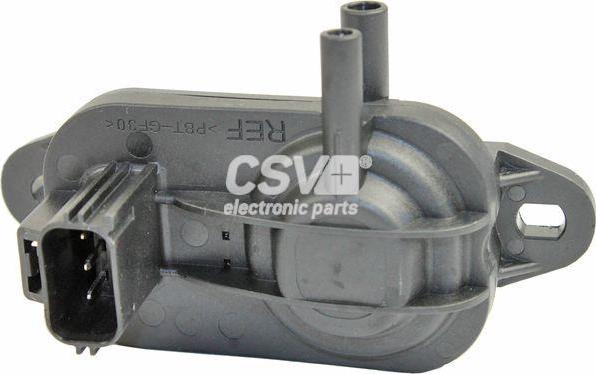 CSV electronic parts CSP9359 - Датчик, давление выхлопных газов xparts.lv