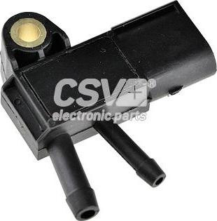 CSV electronic parts CSP9319 - Датчик, давление выхлопных газов xparts.lv