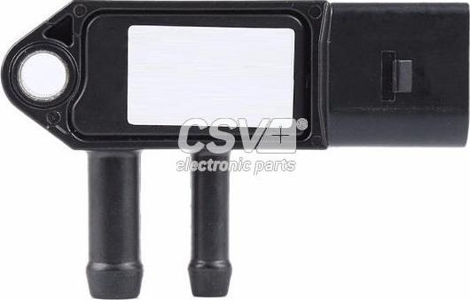 CSV electronic parts CSP9315 - Датчик, давление выхлопных газов xparts.lv
