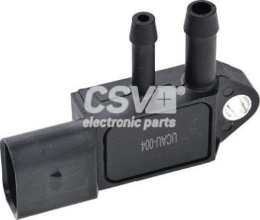 CSV electronic parts CSP9316 - Датчик, давление выхлопных газов xparts.lv