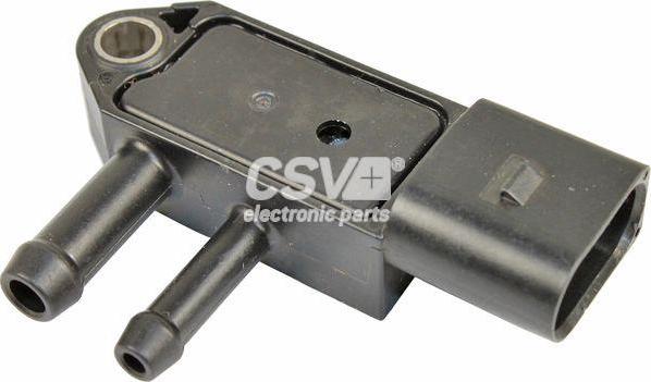 CSV electronic parts CSP9317 - Датчик, давление выхлопных газов xparts.lv
