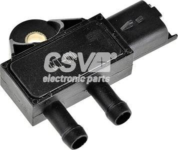 CSV electronic parts CSP9280 - Датчик, давление выхлопных газов xparts.lv
