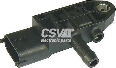 CSV electronic parts CSP9276 - Devējs, Izplūdes gāzu spiediens xparts.lv