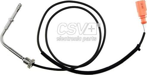 CSV electronic parts CST1123 - Sensor, exhaust gas temperature xparts.lv