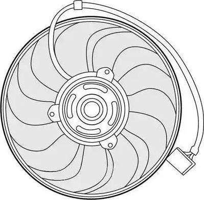CTR 1209647 - Ventilators, Motora dzesēšanas sistēma xparts.lv