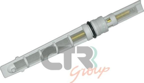 CTR 1212005 - Expansion Valve, air conditioning xparts.lv