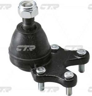 CTR CBT-20 - Ball Joint xparts.lv