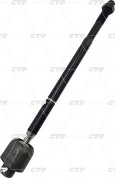 CTR CR0020 - Aksiālais šarnīrs, Stūres šķērsstiepnis xparts.lv