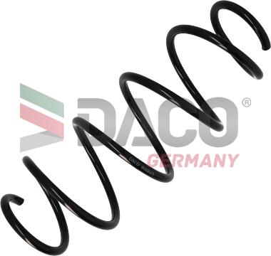 DACO Germany 800609 - Coil Spring xparts.lv