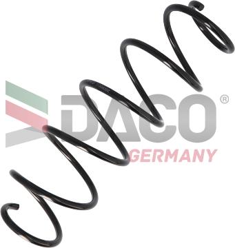 DACO Germany 800608 - Coil Spring xparts.lv