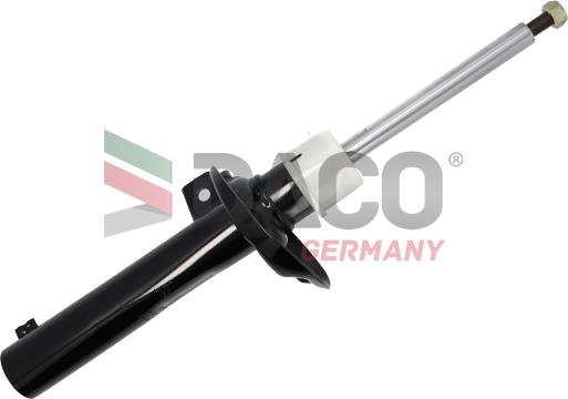 DACO Germany 454722 - Амортизатор xparts.lv