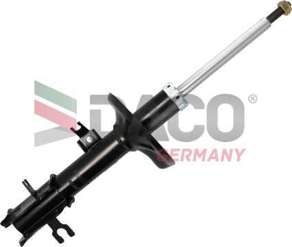 DACO Germany 455001R - Amortizators xparts.lv