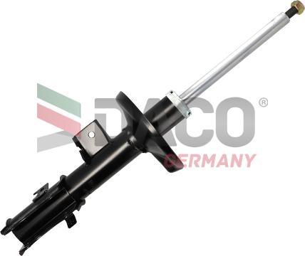 DACO Germany 455204R - Amortizators xparts.lv
