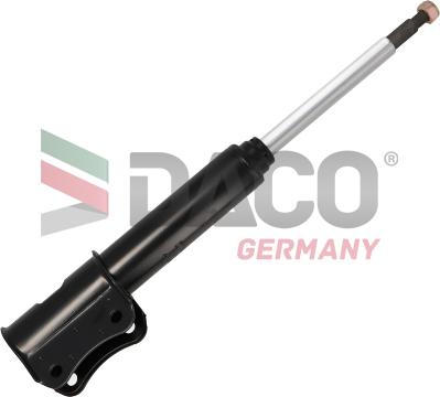 DACO Germany 455201R - Amortizators xparts.lv