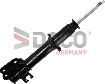 DACO Germany 455220R - Amortizators xparts.lv
