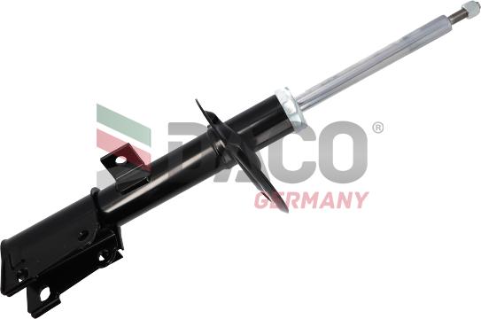 DACO Germany 450906R - Amortizators xparts.lv