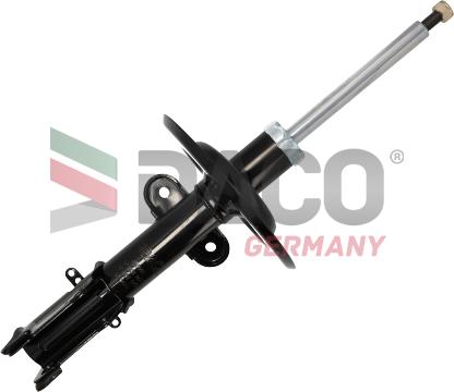 DACO Germany 450502 - Amortizators xparts.lv
