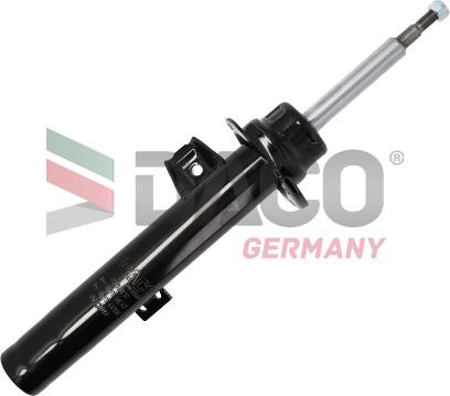 DACO Germany 450312R - Shock Absorber xparts.lv