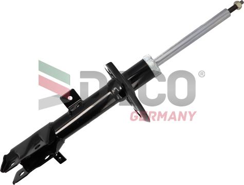 DACO Germany 451601R - Amortizators xparts.lv