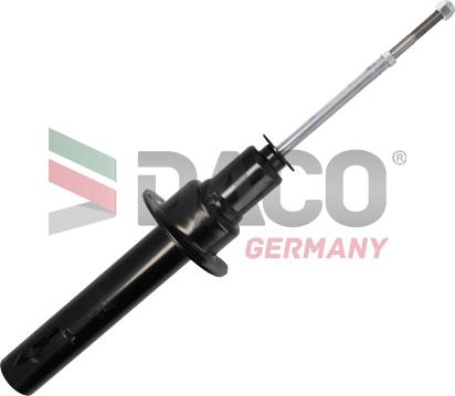 DACO Germany 451602 - Amortizators xparts.lv