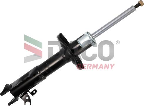 DACO Germany 451220R - Amortizators xparts.lv