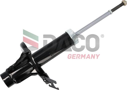 DACO Germany 451710L - Amortizators xparts.lv