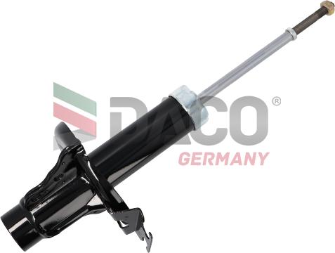 DACO Germany 451710R - Amortizators xparts.lv