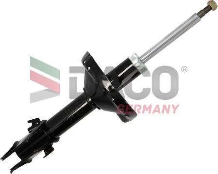 DACO Germany 453605R - Amortizators xparts.lv