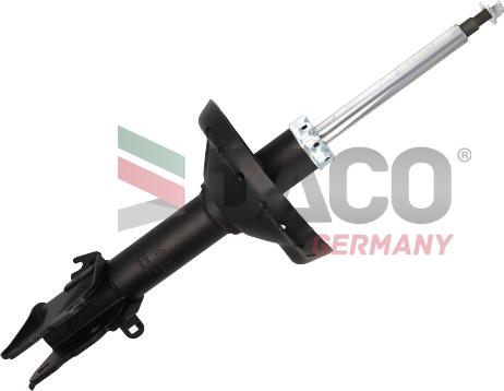 DACO Germany 453610R - Amortizators xparts.lv